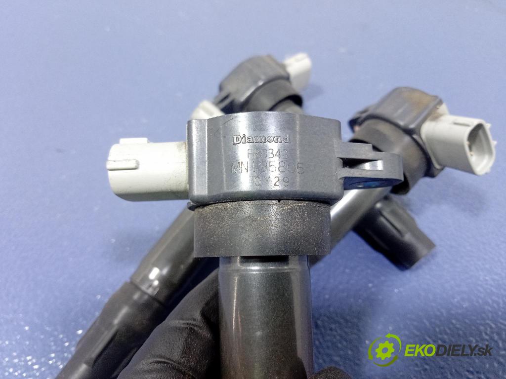 Mitsubishi Asx 2011 cívka Zapalování: MN195805