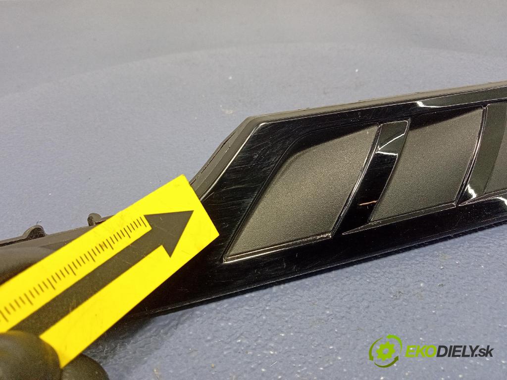 Skoda Elroq 50 2025 lišta Dekoratívní: 5LA821273