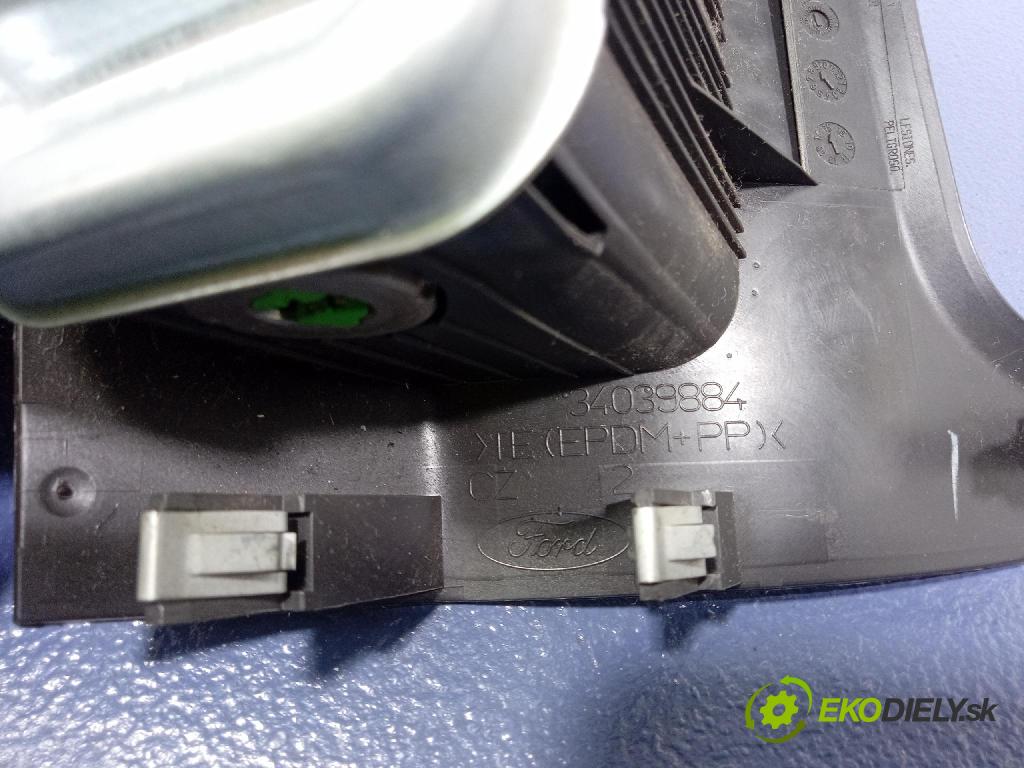 Ford Fiesta 2010 Airbag: Koleno x 34039884