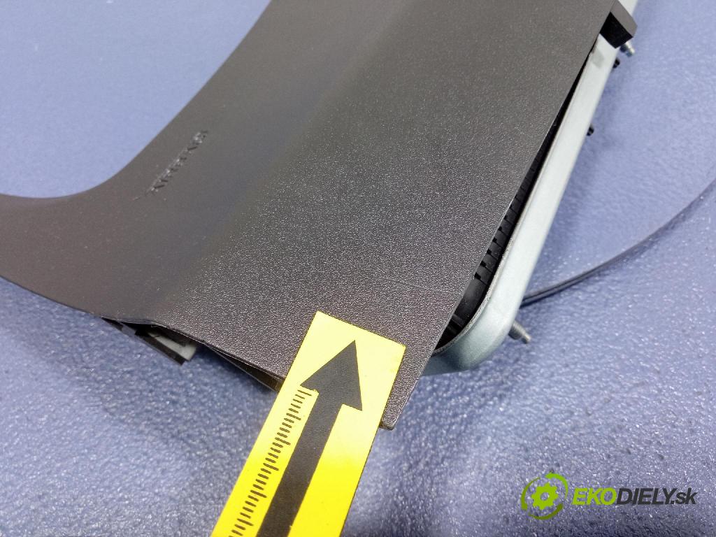 Ford Fiesta 2010 Airbag: Koleno x 34039884