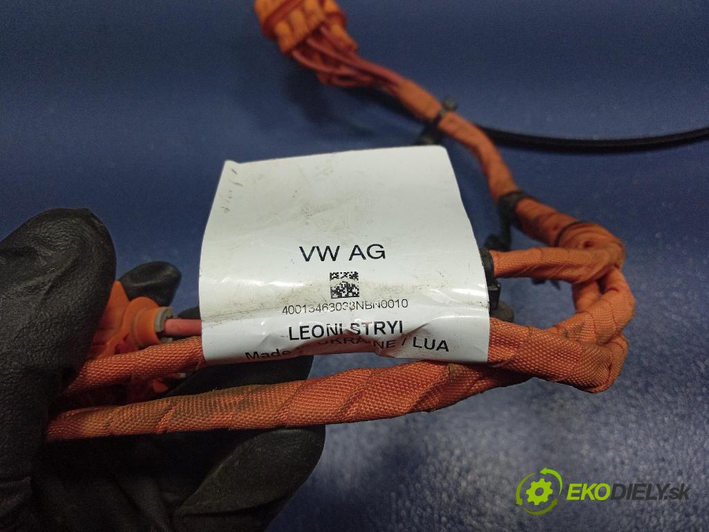 Skoda Elroq 50 2025 instalace Elektrický: 1EA971398BP