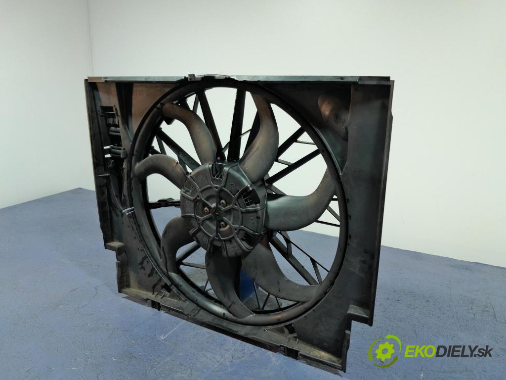 Bmw Seria 5 2004 ventilátor Chladič: 7789824