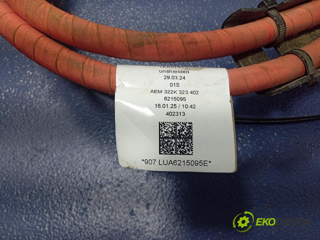 Skoda Elroq 50 2025 instalace Elektrický: 1EA971015BA