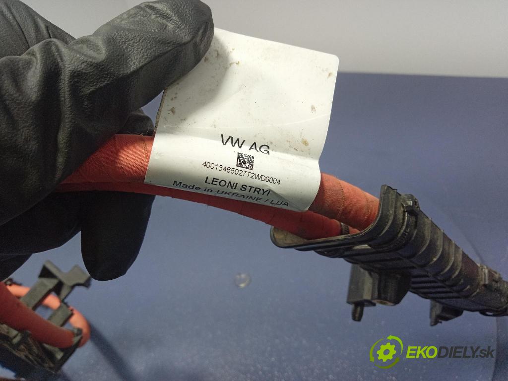 Skoda Elroq 50 2025 instalace Elektrický: 1EA971015BA