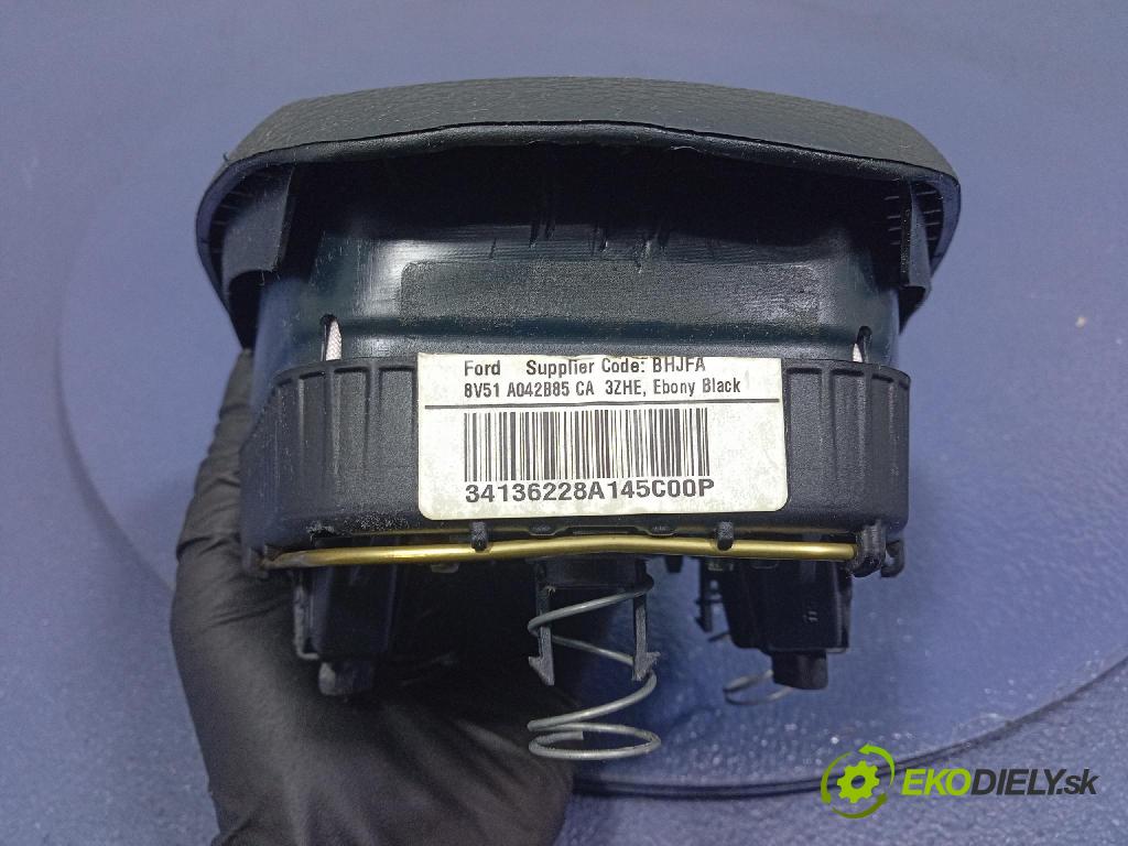 Ford Fiesta 2010 Airbag: Řidiči: x 8V51A042B85CA