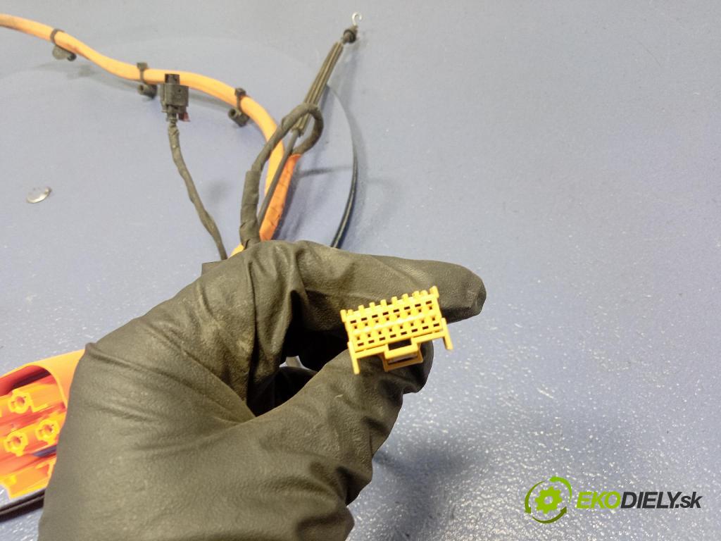 Skoda Elroq 50 2025 instalace Elektrický: