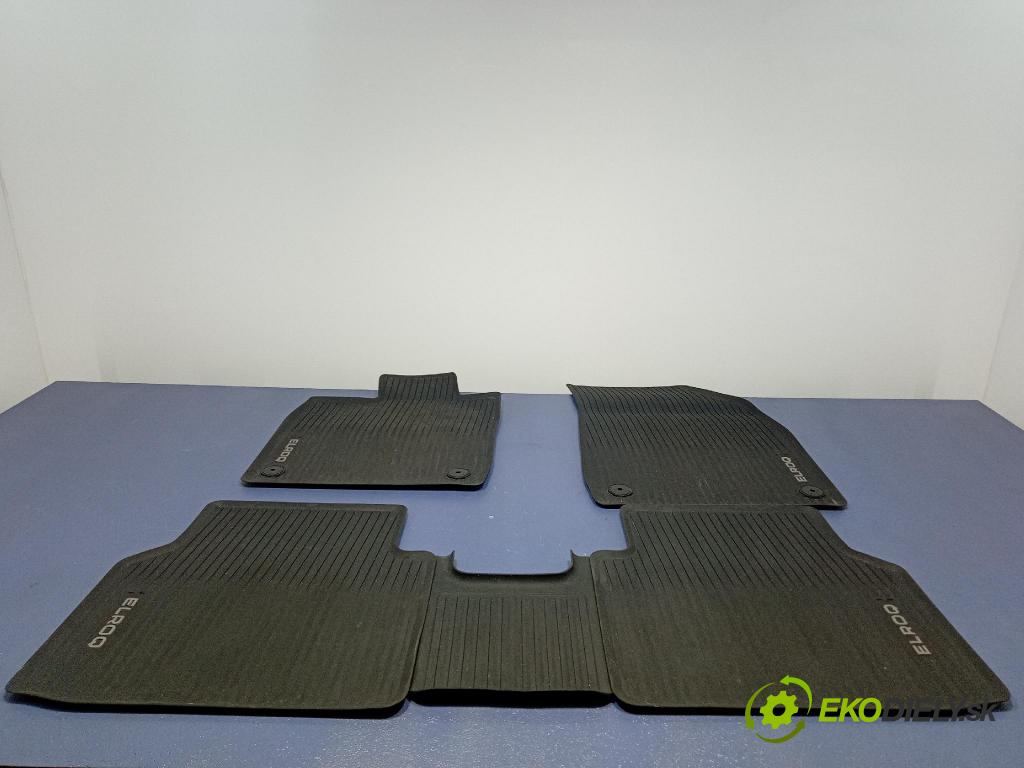 Skoda Elroq 50 2025 koberec do auta 5LJ061500A