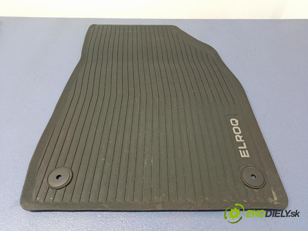 Skoda Elroq 50 2025 koberec do auta 5LJ061500A