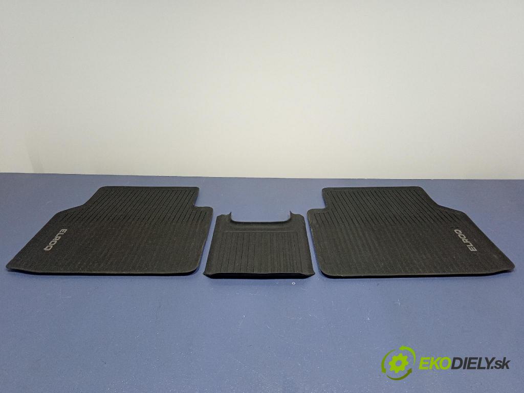 Skoda Elroq 50 2025 koberec do auta 5LJ061500A