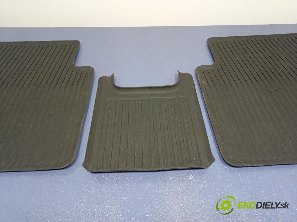 Skoda Elroq 50 2025 koberec do auta 5LJ061500A