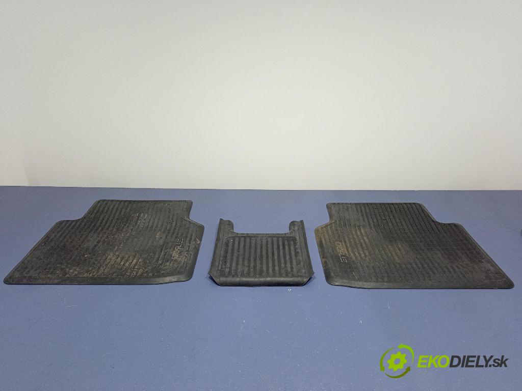 Skoda Elroq 50 2025 koberec do auta 5LJ061500A