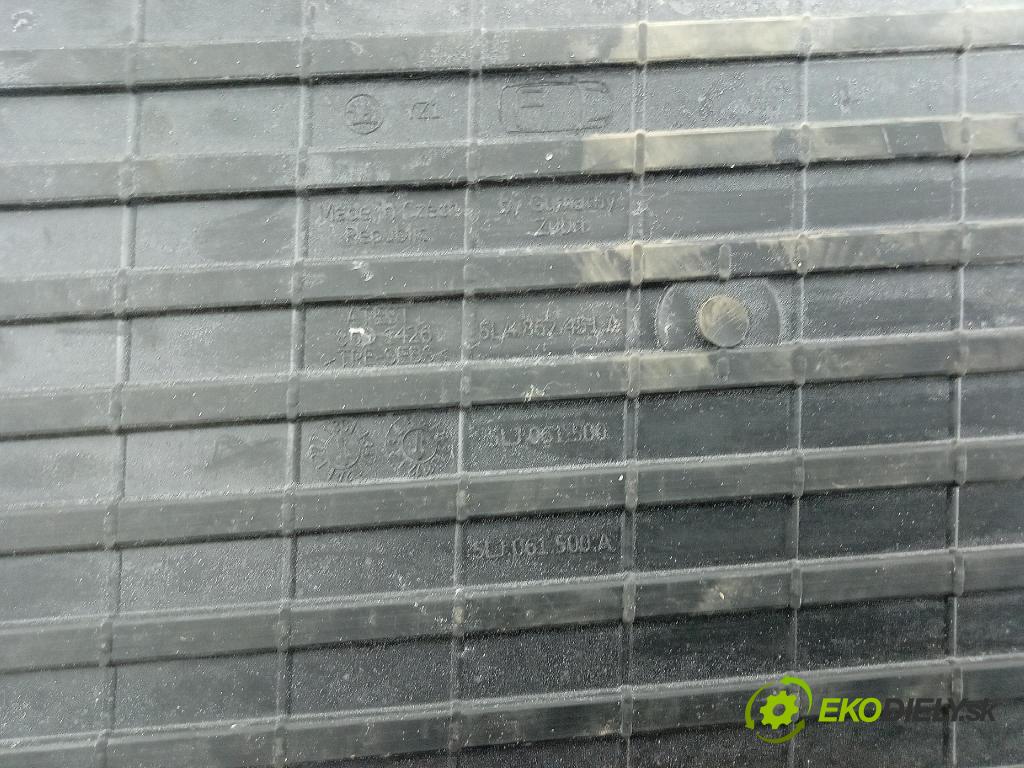 Skoda Elroq 50 2025 koberec do auta 5LJ061500A