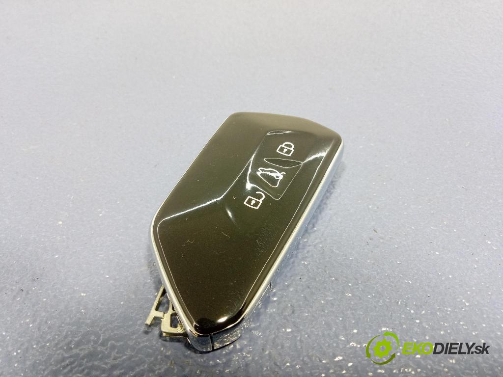 Skoda Elroq 50 2025 koberec do auta 5LJ061500A