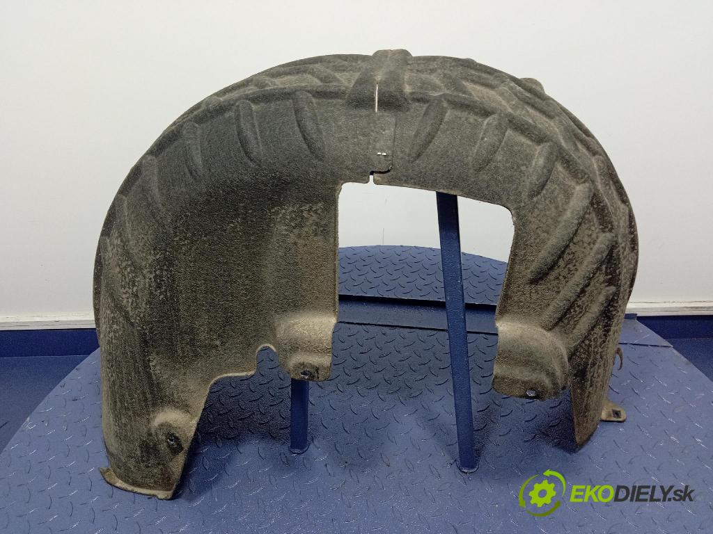 Skoda Elroq 50 2025 Blatník: plastický: zad 5LA810970