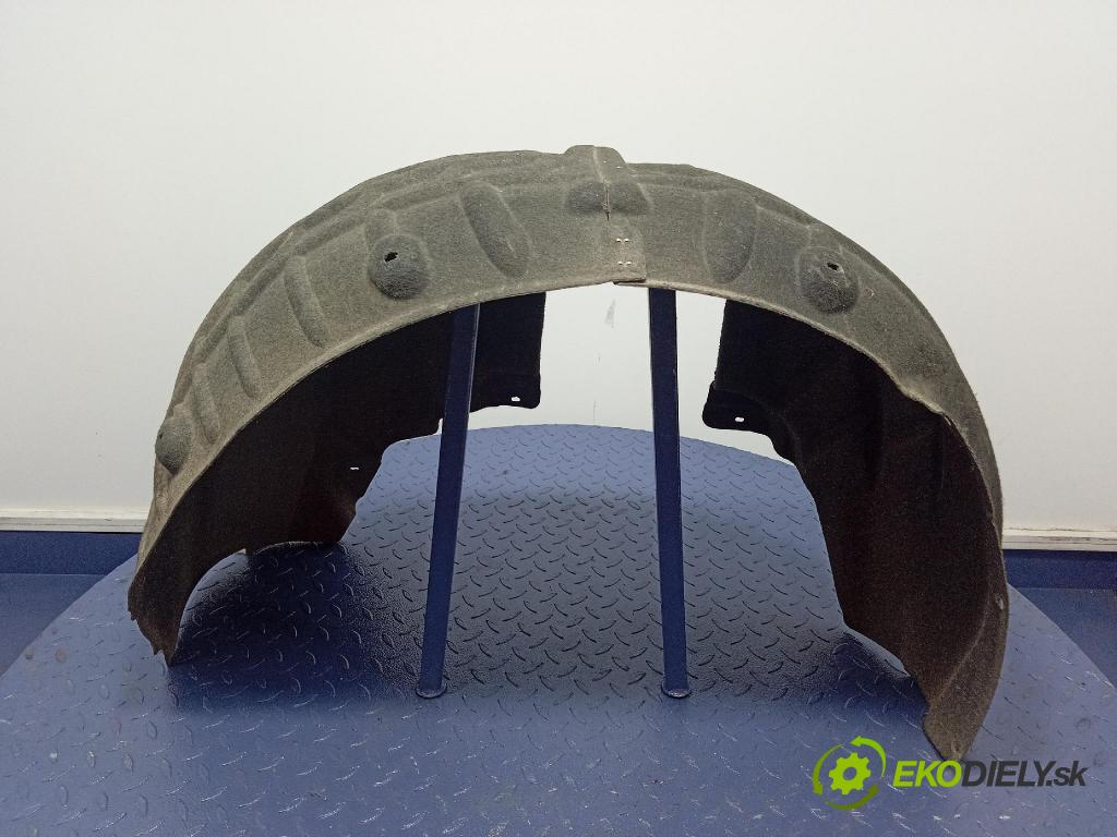 Skoda Elroq 50 2025 Blatník: plastický: zad