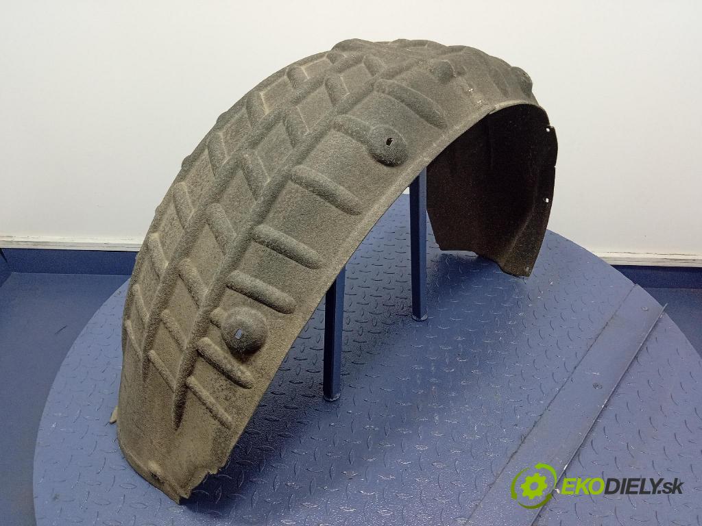 Skoda Elroq 50 2025 Blatník: plastický: zad