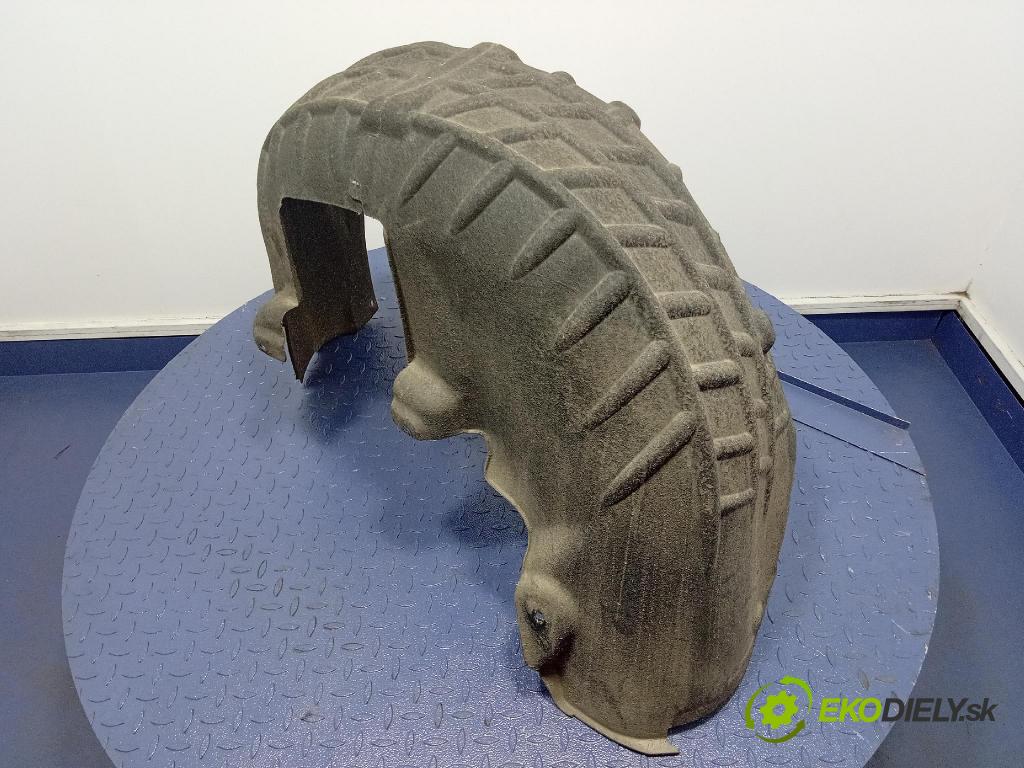 Skoda Elroq 50 2025 Blatník: plastický: zad