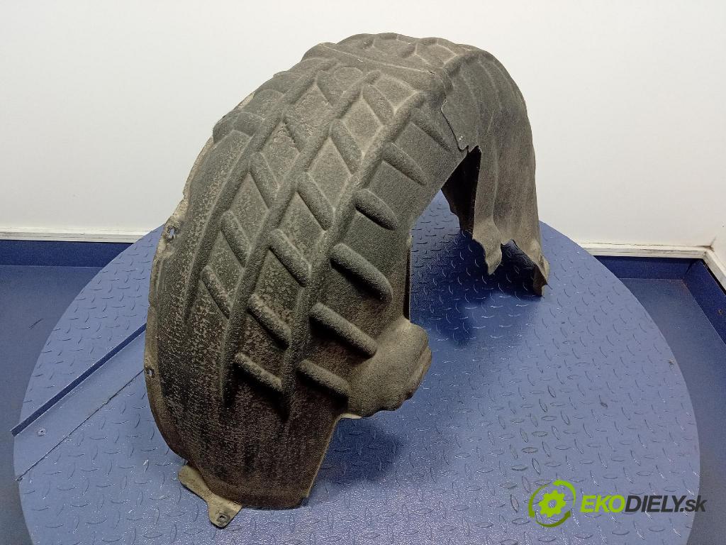 Skoda Elroq 50 2025 Blatník: plastický: zad