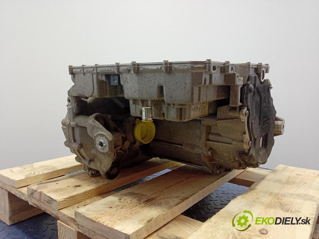 Skoda Elroq 50 2025 elektromotor Elektrický: EDC