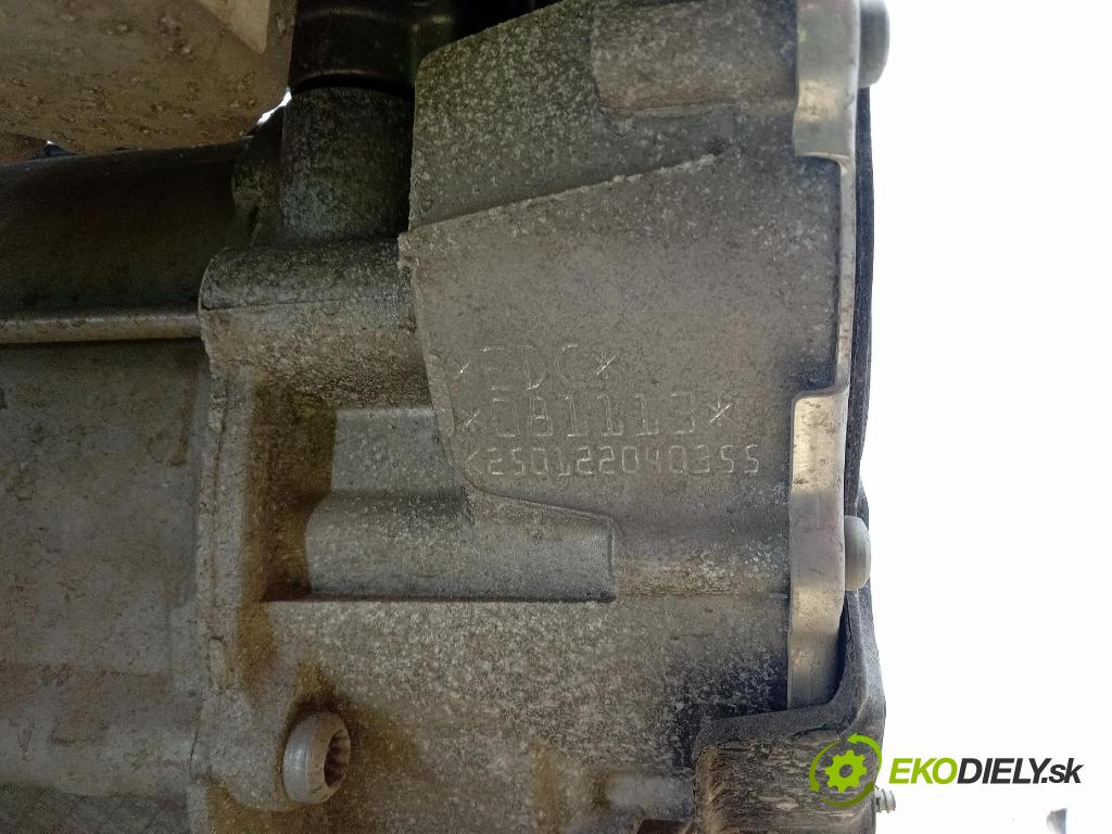 Skoda Elroq 50 2025 elektromotor Elektrický: EDC