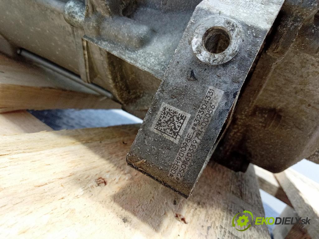 Skoda Elroq 50 2025 elektromotor Elektrický: EDC