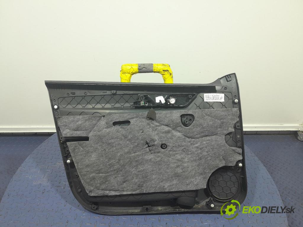 Skoda Fabia 2019 Tapacír: dveře před Práva: 01