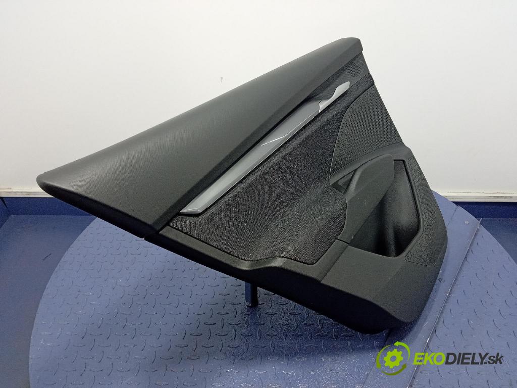 Skoda Elroq 50 2025 Čalounictví: dvere zad ľavá 5LG867023AK