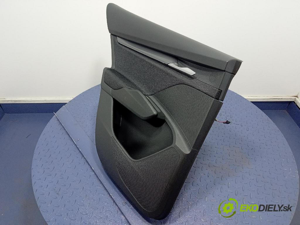 Skoda Elroq 50 2025 Čalounictví: dvere zad ľavá 5LG867023AK