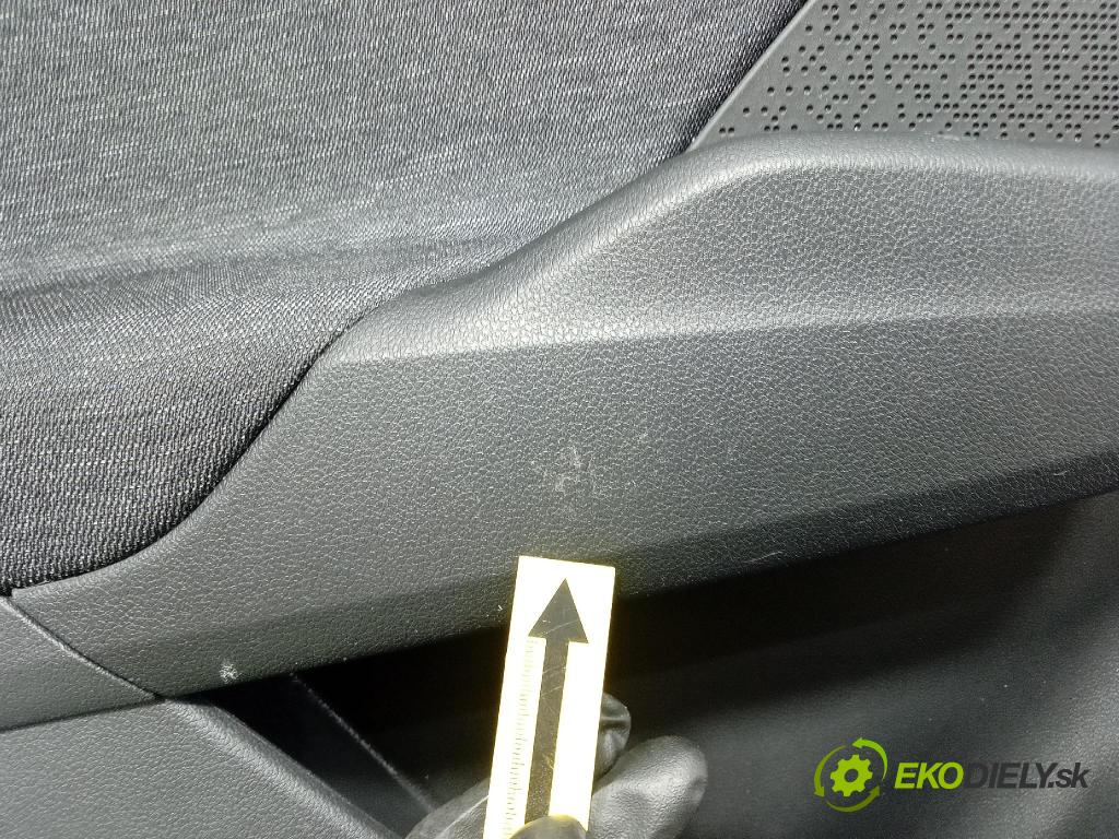 Skoda Elroq 50 2025 Čalounictví: dvere zad ľavá 5LG867023AK