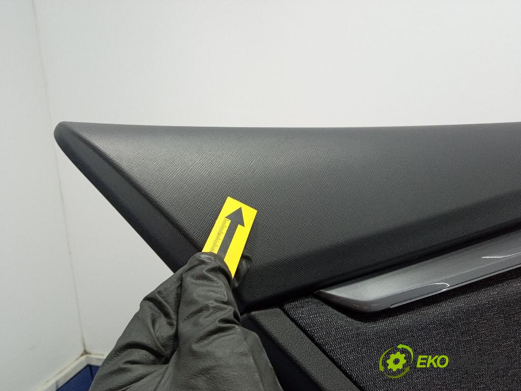 Skoda Elroq 50 2025 Čalounictví: dvere zad ľavá 5LG867023AK