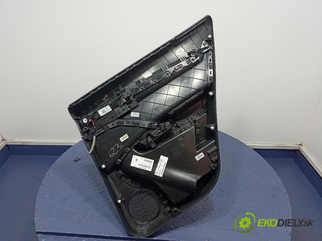 Skoda Elroq 50 2025 Čalounictví: dvere zad ľavá 5LG867023AK