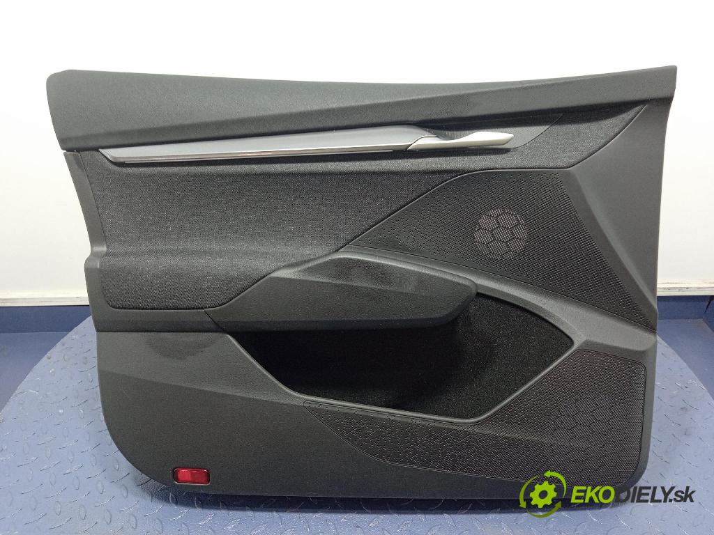 Skoda Elroq 50 2025 Čalounictví: dvere Predné ľavá 5LB867013BC