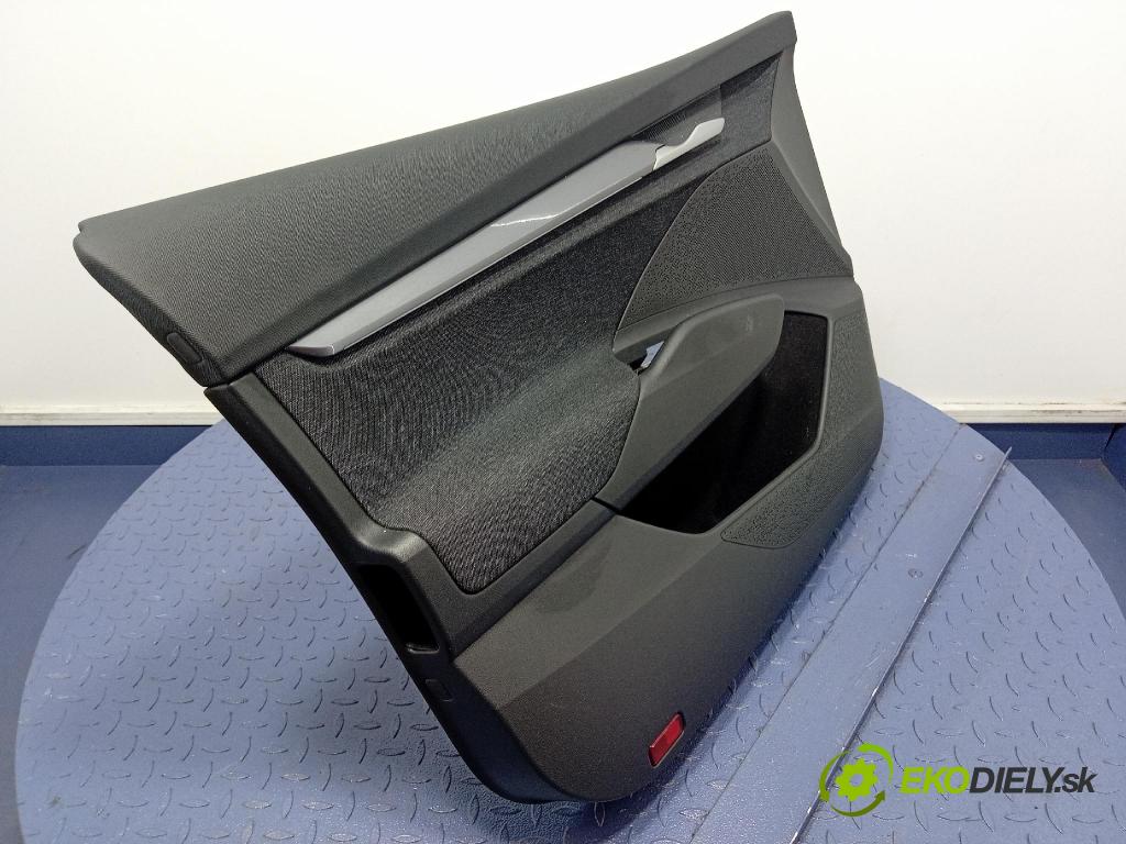 Skoda Elroq 50 2025 Čalounictví: dvere Predné ľavá 5LB867013BC