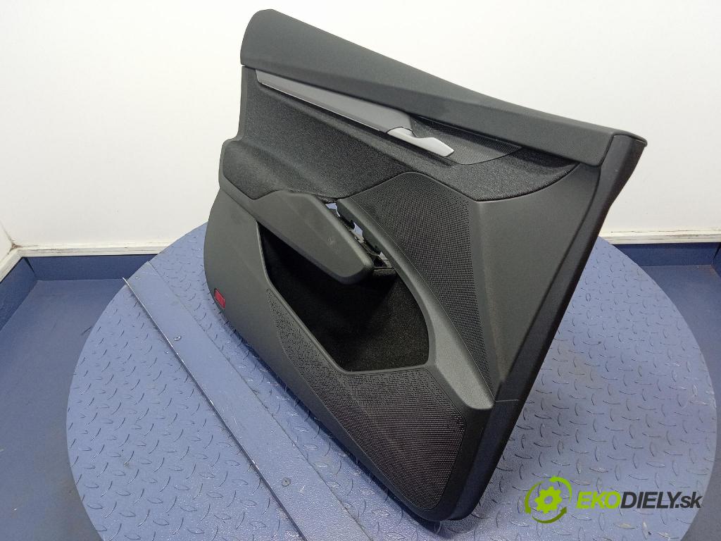 Skoda Elroq 50 2025 Čalounictví: dvere Predné ľavá 5LB867013BC