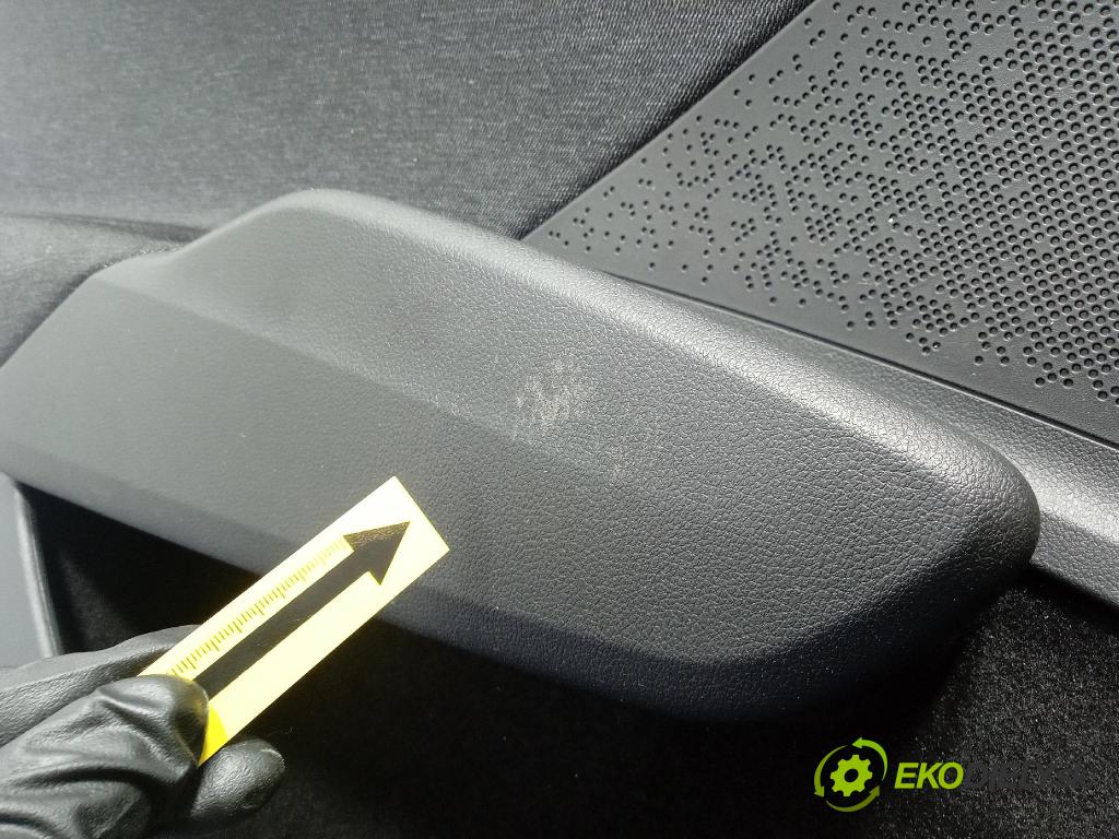 Skoda Elroq 50 2025 Čalounictví: dvere Predné ľavá 5LB867013BC