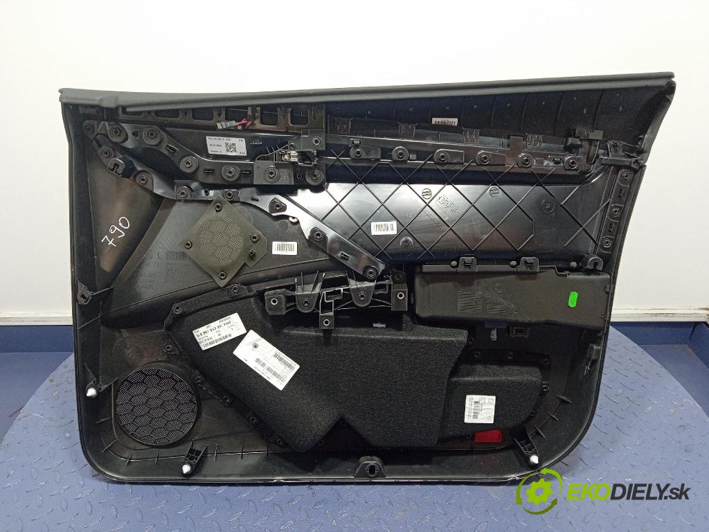 Skoda Elroq 50 2025 Čalounictví: dvere Predné ľavá 5LB867013BC