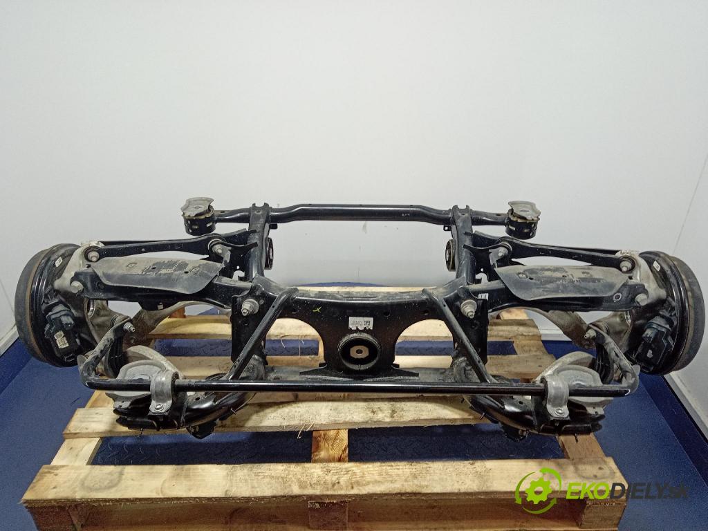 Skoda Elroq 50 2025 výstuha Pozastavenia: zad 1EA505315AT