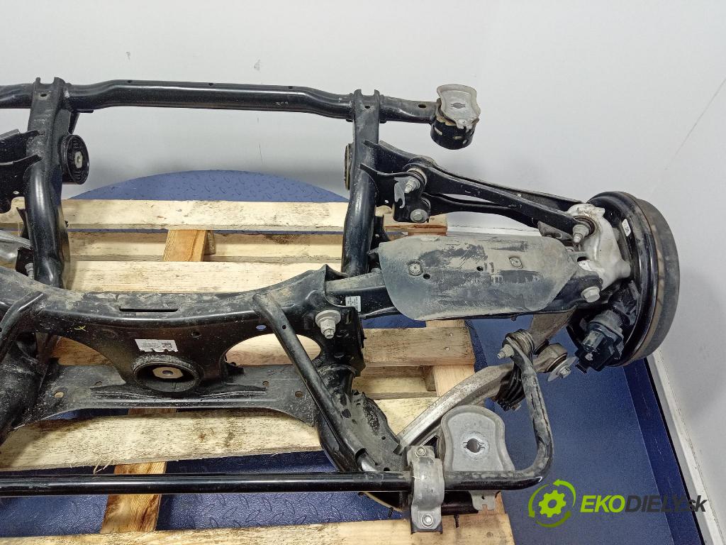 Skoda Elroq 50 2025 výstuha Pozastavenia: zad 1EA505315AT