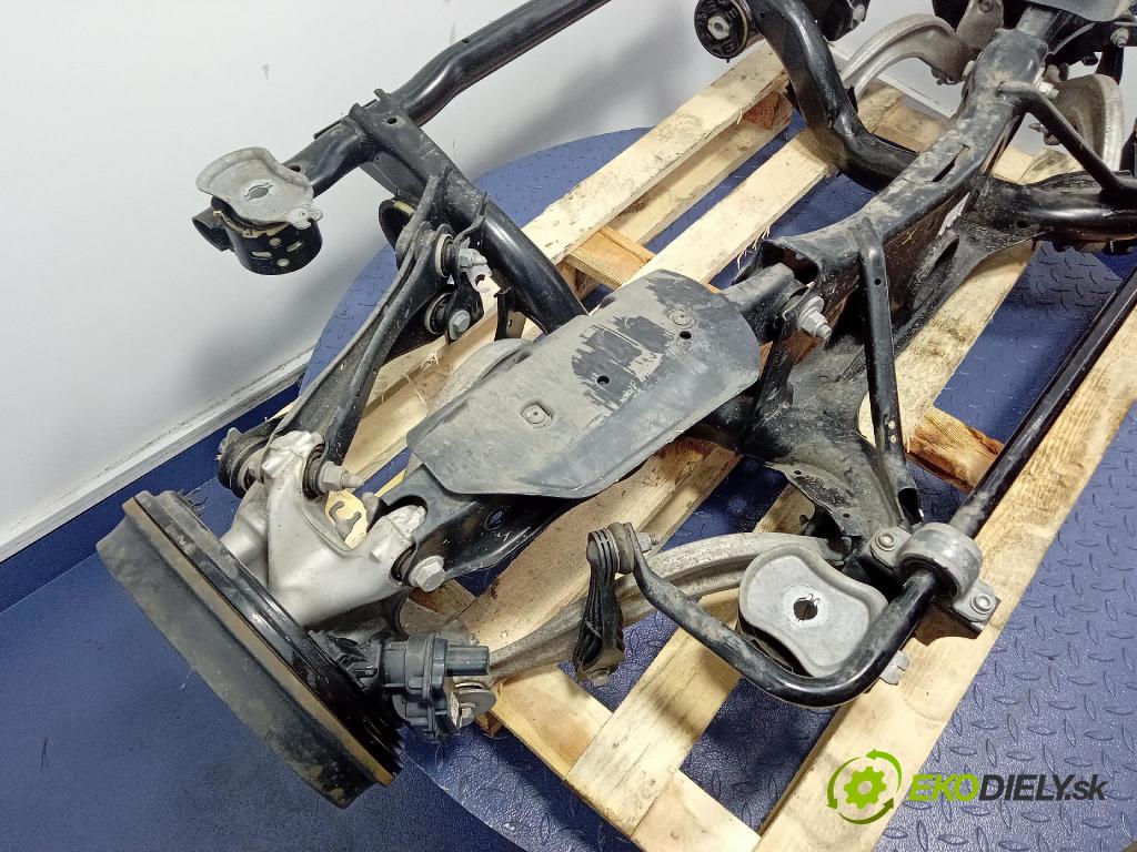 Skoda Elroq 50 2025 výstuha Pozastavenia: zad 1EA505315AT