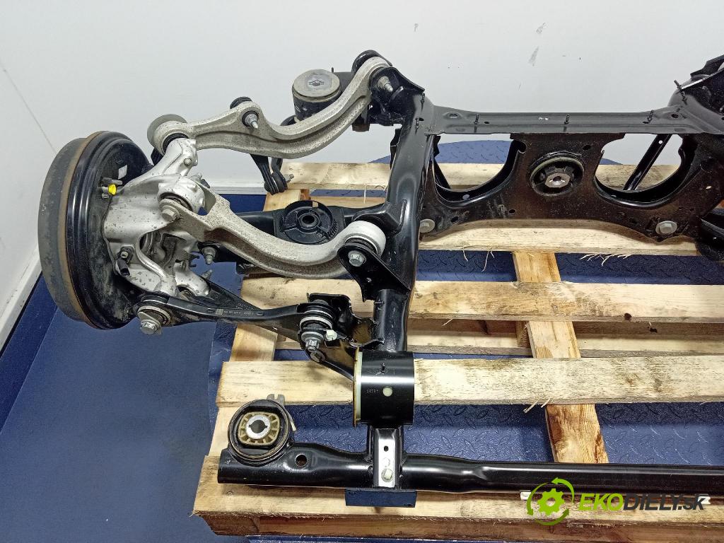 Skoda Elroq 50 2025 výstuha Pozastavenia: zad 1EA505315AT