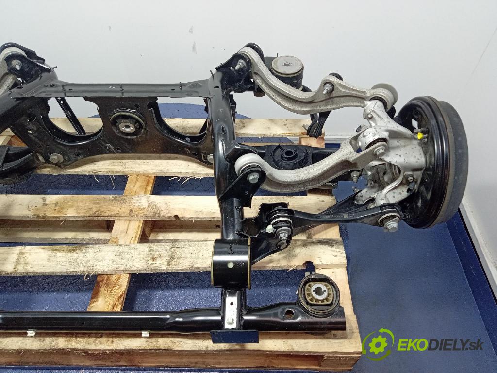 Skoda Elroq 50 2025 výstuha Pozastavenia: zad 1EA505315AT