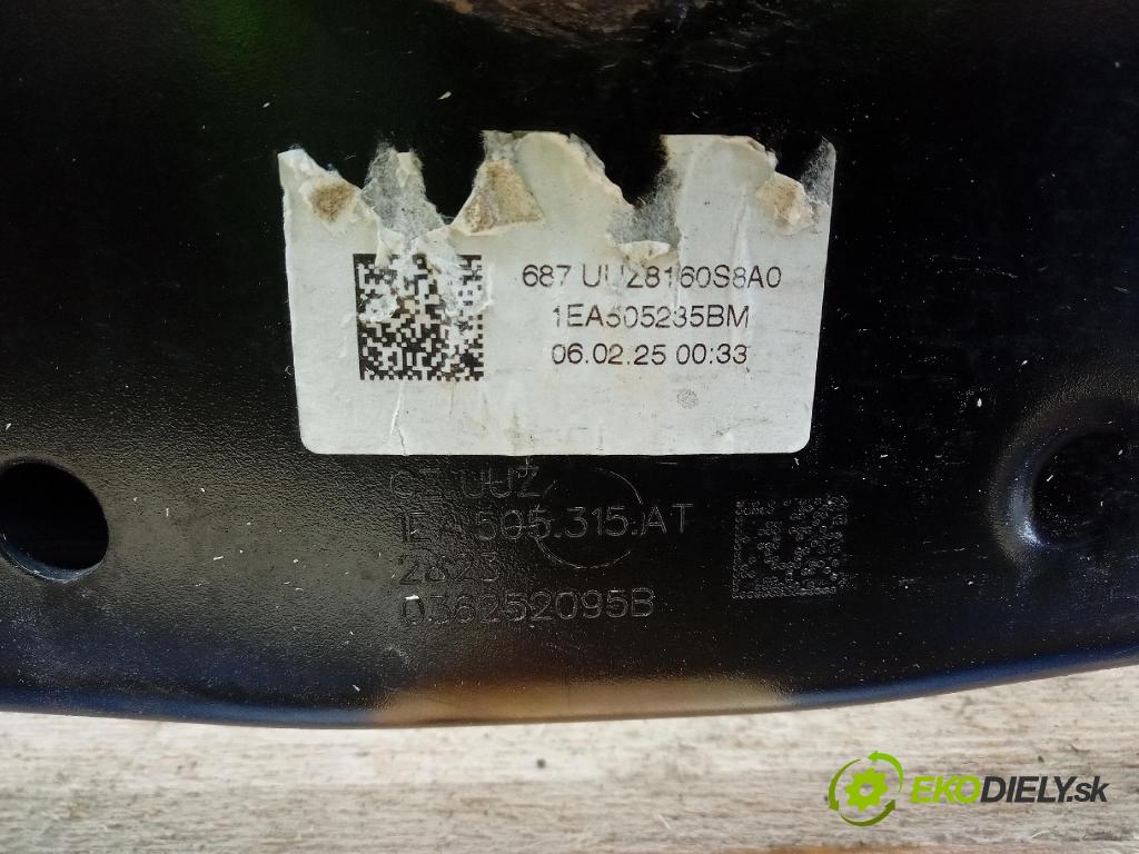 Skoda Elroq 50 2025 výstuha Pozastavenia: zad 1EA505315AT