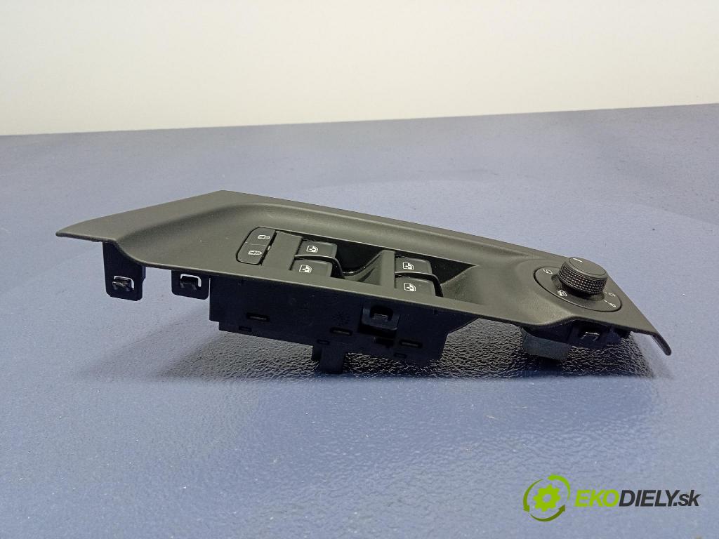 Skoda Elroq 50 2025 prepínač Okná: 3G0959857B