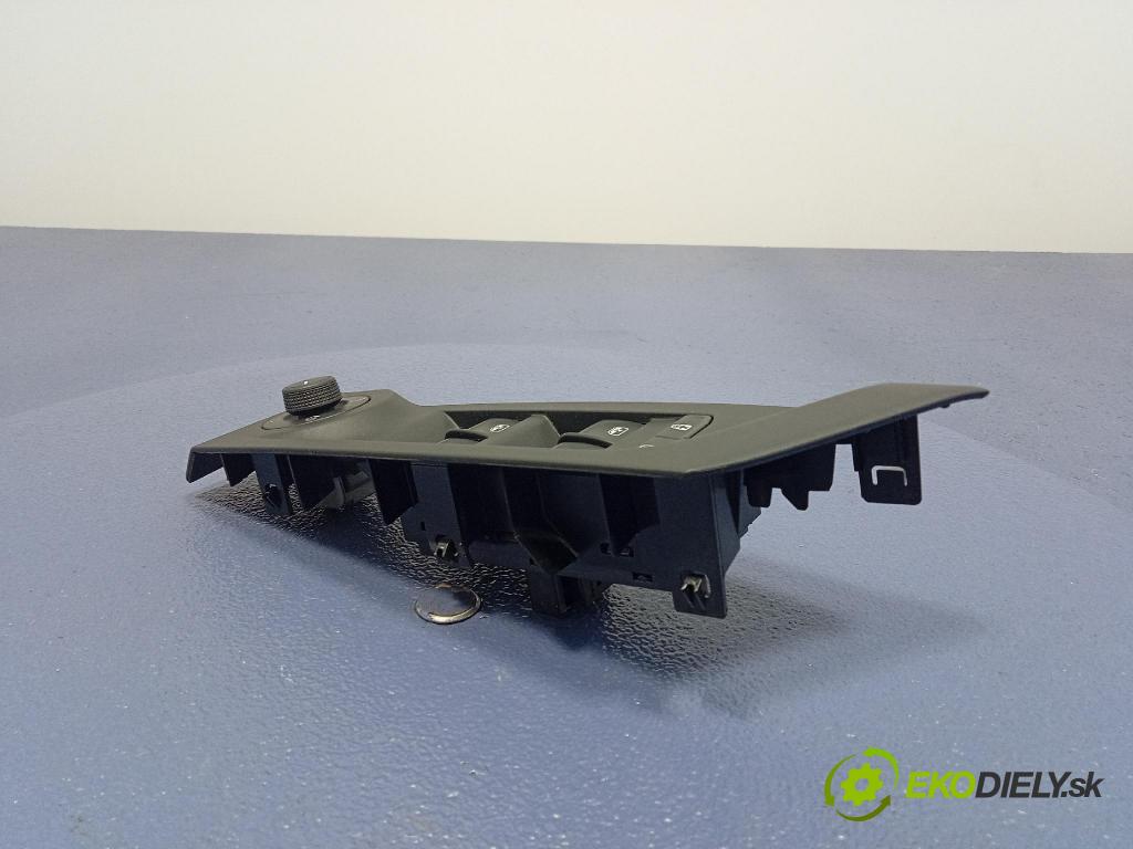 Skoda Elroq 50 2025 prepínač Okná: 3G0959857B