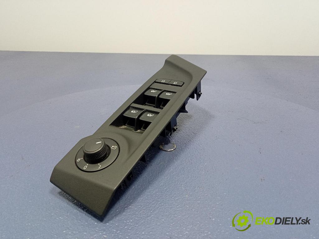 Skoda Elroq 50 2025 prepínač Okná: 3G0959857B