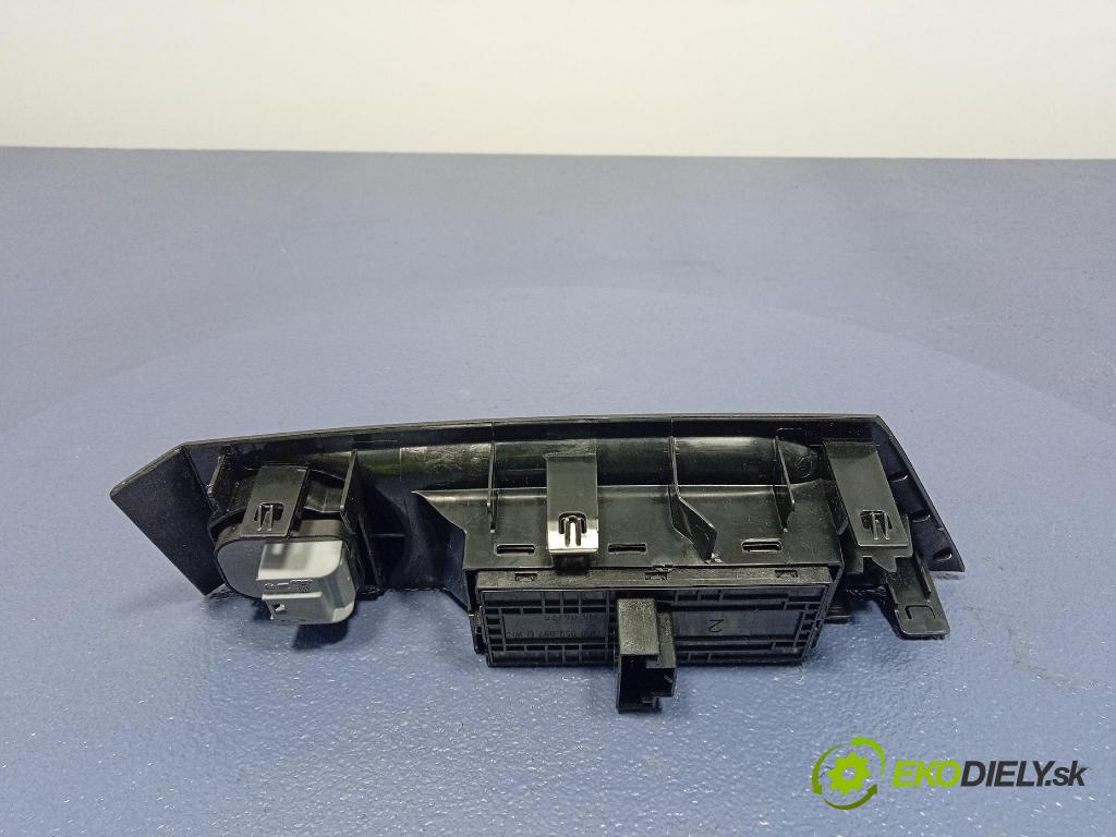 Skoda Elroq 50 2025 prepínač Okná: 3G0959857B