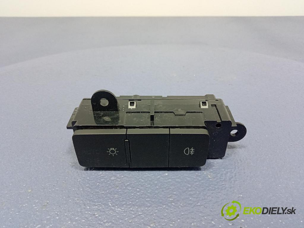 Skoda Elroq 50 2025 prepínač svetiel 5E4941501