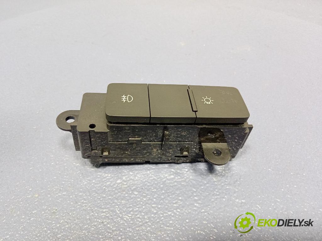 Skoda Elroq 50 2025 prepínač svetiel 5E4941501