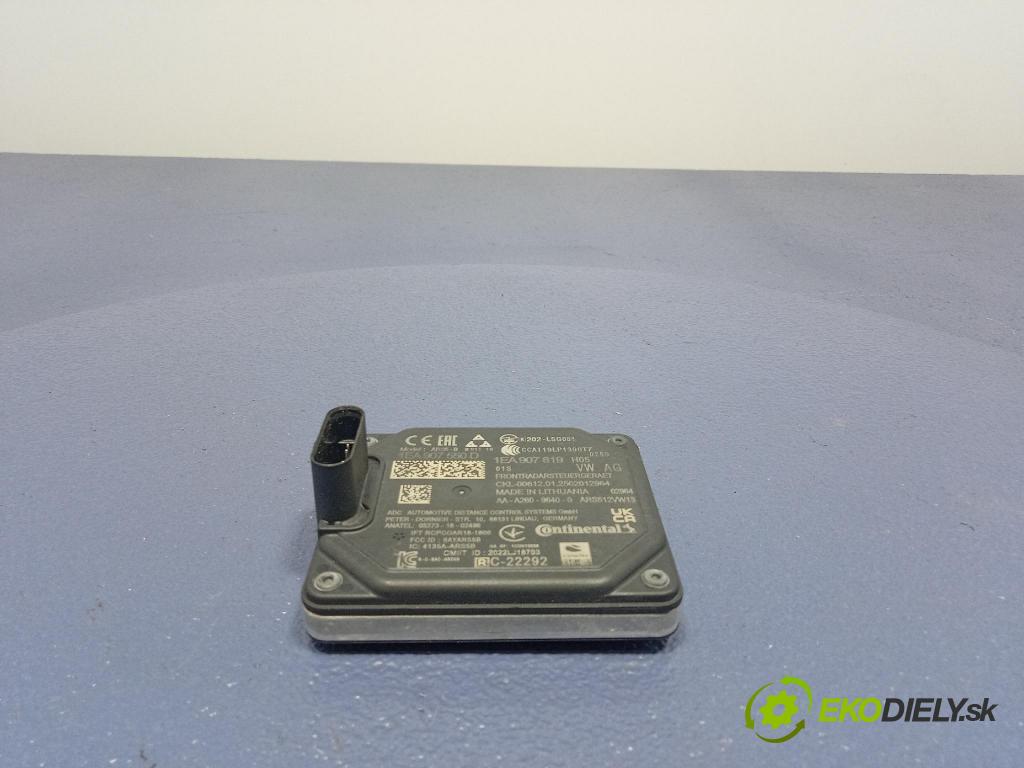 Skoda Elroq 50 2025 Radar: 1EA907819D