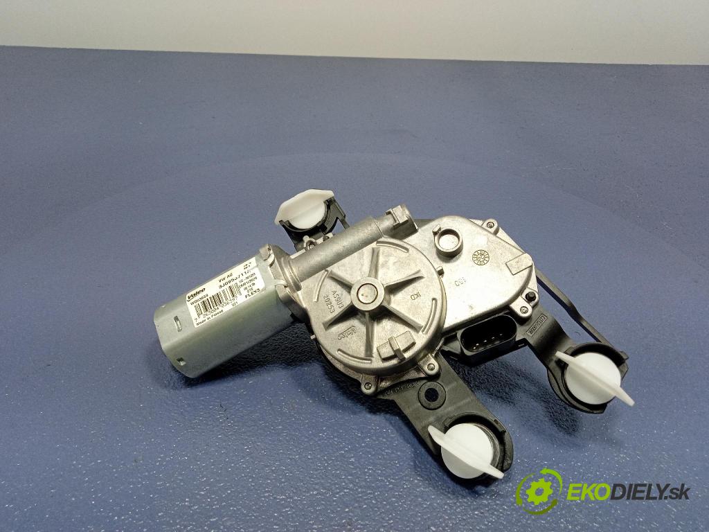 Skoda Elroq 50 2025 motor: Stierače: zad 3J0955711A